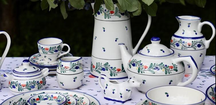 Дымов керамика